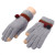 Factory Direct Sales Thermal Gloves Female Students Riding Thermal Thickened Autumn and Winter Korean Style Touch Screen Wholesale Knitting Wool Gloves