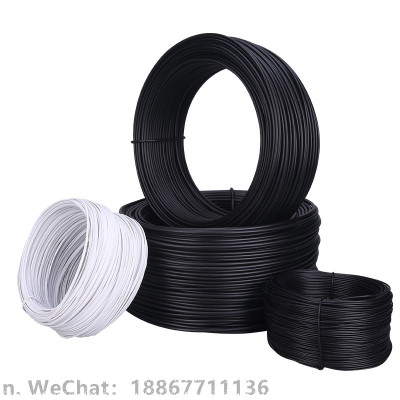 The manufacturer specializes in The production of galvanized The cut - off 20 # wire cutting wire seamless straightening and strapping wire specifications complete