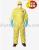 Acid and alkali resistant chemical protective clothing, chemical liquid dustproof clothing
