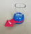 Spin the shot glass depressurizes pressure and AIDS in board game spinning machine