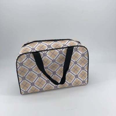 Factory Direct Sales Storage Bag Portable Large Capacity Waterproof Handbag Wash Bag Bath Bag Can Also Be Customized