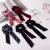 Velvet Bow tie For fashionable Ladies hair ring with 30 colours Customizable