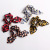 Scrunchies hair tie fashion big bow Ponytail ribbons Daihatsu Circle wholesale