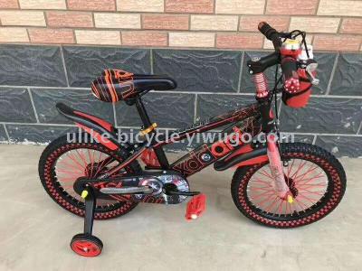 Bicycle 14161820 high-grade quality boys and girls buggy cycling bicycle