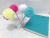 Manufacturers Direct Lovely Japanese girl Heart Wholesaler Cartoon Fur Ball Pen Neutral Pen
