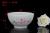 Ceramic bowl colorful glaze bowl fruit bowl western food bowl salad bowl tableware plate rice bowl steak plate soup noodle bowl