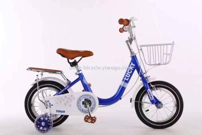Bicycle strollers 12/14/16/18 \"new buggies for boys and girls