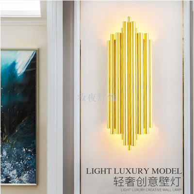 Led Wall Lights Sconces Wall Lamp Light Bedroom Bathroom Fixture Lighting Indoor Living Room Sconce Mount 172