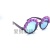 Summer round lace sunglasses party glasses decorative sunglasses sweet party glasses