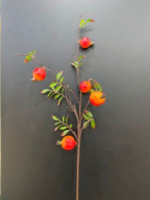 Pomegranate fruit manufacturers direct simulation berries new Chinese home decoration fake flowers