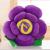 Simulation rose pillow as flower express plush toy creative wedding press back sofa car