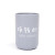 Plain wash cup Household toothbrush cup plastic thickened cup creative toothbrush holder lovers toothbrush cup