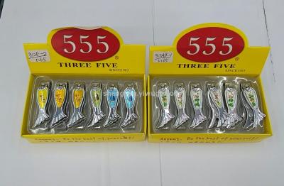 555 nail clippers