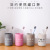 Plain wash cup Household toothbrush cup plastic thickened cup creative toothbrush holder lovers toothbrush cup