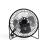 Direct factory 7 inch mini USB iron fan