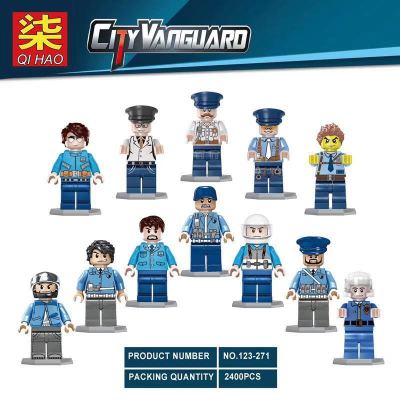 city vanguard