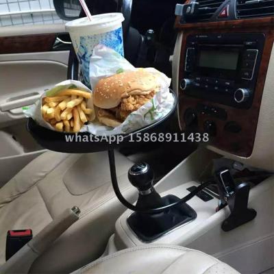 New car tray fold lunch plate lunch box outdoor tray gift