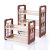 Shelf multi - functional removable two - and three - floor kitchen bathroom household products manufacturers direct sales