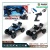Oversized Remote Control Car Drift off-Road Car 2.4G Four-Wheel Climbing Monster Truck High-Speed Racing Boy Charging Toy