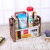 Shelf multi - functional removable two - and three - floor kitchen bathroom household products manufacturers direct sales