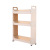 Seaming rack Korean version of multi - functional work, simple, environmentally friendly and healthy shelf shelf can be disassembled