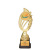 Factory direct new plastic trophy marathon trophy student sports trophy sell like hot cakes award ceremony