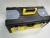 Toolbox Portable Toolbox Draw-Bar Toolbox Plastic Iron Toolbox 18-Inch Toolbox