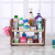 Shelf multi - functional removable two - and three - floor kitchen bathroom household products manufacturers direct sales