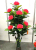 Simulation plant thread peony flowers' indoor supplies put fake potted decoration flowers