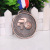 Customized zinc alloy MEDALS, metal MEDALS, Customized gold foil, MEDALS, MEDALS, sports MEDALS, gold MEDALS, wholesale customization