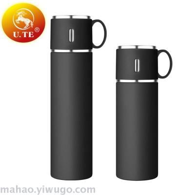 Jingzhi 304 stainless steel high grade thermos flask