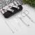 Nail Clippers Scissors Beauty Manicure Implement Carbon Steel Stainless Steel Manicure Set Manicure & Pedicure