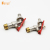  FIRMER High Quality Nickel Plated Brass bibcock water tap With lock