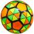 9 \"fluorescent ball/new inflatable small leather ball children's toy ball full print design/fluorescent ball