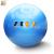 ZTOA65CM/75CM authentic sports standard new yoga ball thickened explosion-proof fitness ball