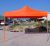 Sun lined up outside the four corners of the tent wholesale