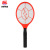  direct sale wholesale household powerful battery electric kill mosquito swatting fly swatting fruit bug racket