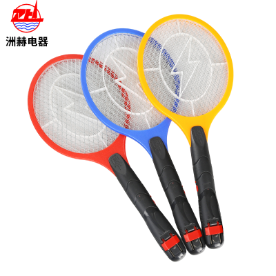 Electric mosquito swatter rechargeable household powerful rechargeable mosquito swatter flies to kill mosquito swatter f