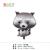 Cross - border hot style forest animal balloon children 's birthday party decorated a balloon set aluminum film balloon wholesale