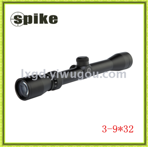 3-9x32 long aiming blue film optical sight