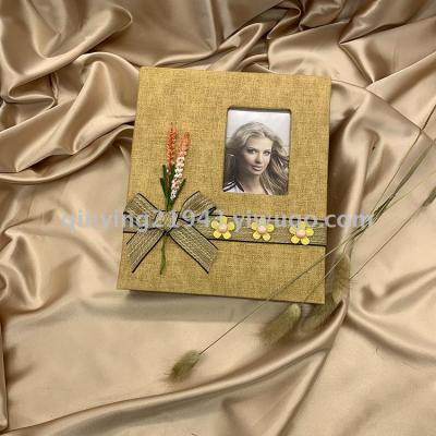 New Cloth Cover 6-Inch 8-Inch 200 Photo Album Family Photo Album Wedding Photo Album