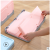 Folding car trunk storage box plastic cover toy snacks sorting box storage box student bookcase