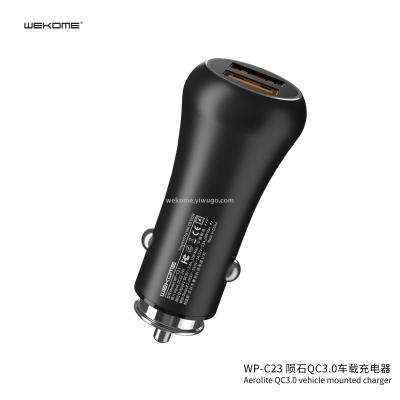 3.0 the Car charger wk - a meteorite