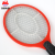 Manufacturer direct home commercial battery type three-layer safety electric mosquito swatter to kill flies