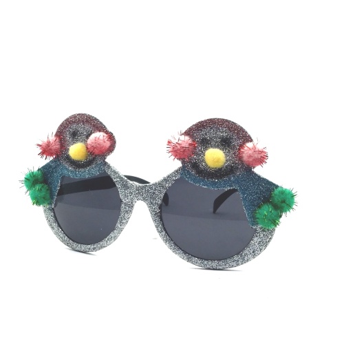 party glasses professional production ball glasses christmas ball christmas snowman glasses