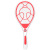 LED lamp rechargeable electric mosquito swatter kill mosquito swatter electric mosquito repellent electric fly swatter