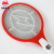 Battery rechargeable mosquito swatter lithium electric flyswatter electric electric mosquito lamp