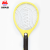 Manufacturer direct sale wholesale household rechargeable safe electric mosquito swatter insect swatter