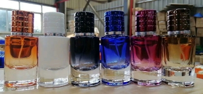30 ml50ml Glass perfume bottle
