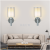 Led Wall Lights Sconces Wall Lamp Light Bedroom Bathroom Fixture Lighting Indoor Living Room Sconce Mount 222